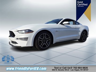 Certified 2022 Ford Mustang GT