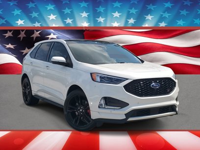 Used 2024 Ford Edge ST w/ Equipment Group 401A