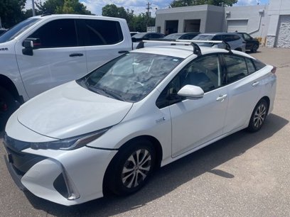 Used 2020 Toyota Prius Prime LE