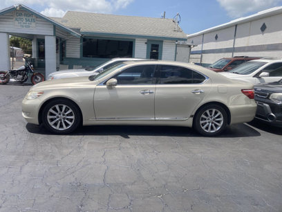 Used 2012 Lexus LS 460 AWD