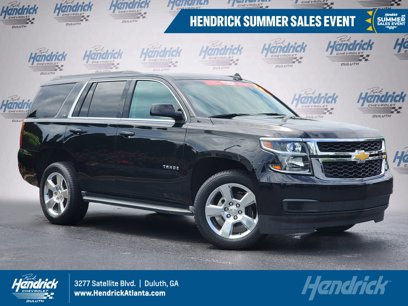 Used 2016 Chevrolet Tahoe LS