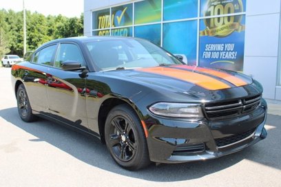 Used 2021 Dodge Charger SXT w/ Leather Interior Group