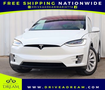 Used 2020 Tesla Model X Long Range