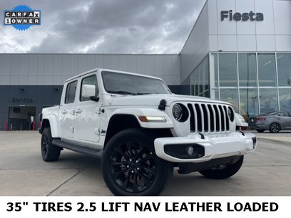 Used 2023 Jeep Gladiator Overland