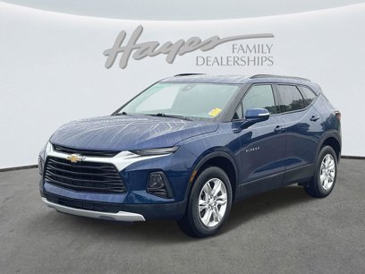 Used 2022 Chevrolet Blazer LT