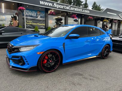 Used 2021 Honda Civic Type R