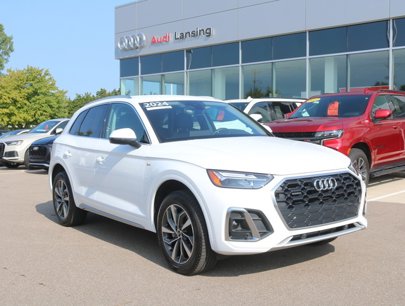 Used 2024 Audi Q5 2.0T Premium