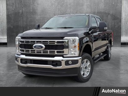 New 2025 Ford F250 XLT