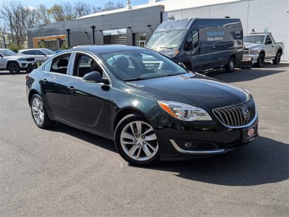 Used 2016 Buick Regal AWD