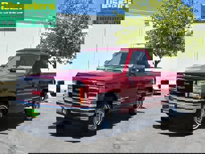 Used 1992 GMC Sierra 1500 2WD Regular Cab