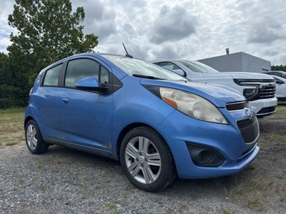 Used 2014 Chevrolet Spark LS