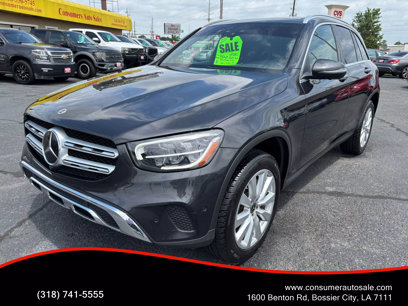 Used 2020 Mercedes-Benz GLC 300 w/ Driver Assistance Package