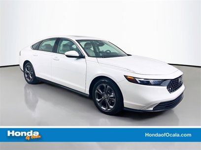 Certified 2023 Honda Accord EX