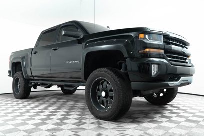 Used 2017 Chevrolet Silverado 1500 LT w/ All Star Edition