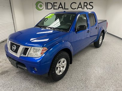 Used 2013 Nissan Frontier SV w/ SV Value Truck Pkg