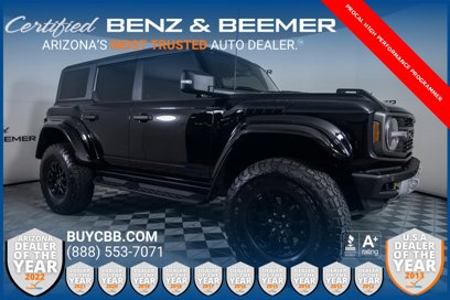 Used 2024 Ford Bronco Raptor