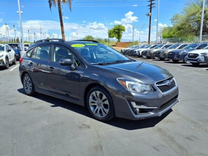 Used 2016 Subaru Impreza 2.0i Sport Premium