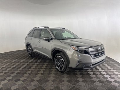New 2025 Subaru Forester Limited