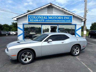 Used 2020 Dodge Challenger SXT