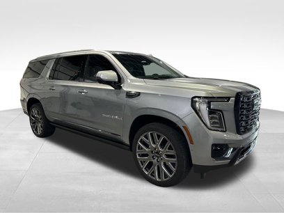 Certified 2025 GMC Yukon XL Denali Ultimate