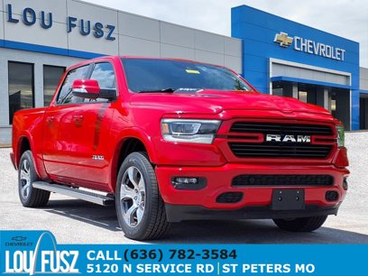 Used 2022 RAM 1500 Laramie