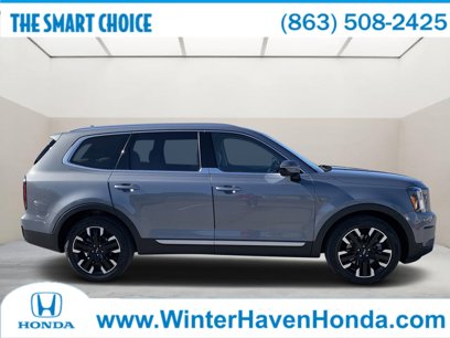 Used 2023 Kia Telluride SX