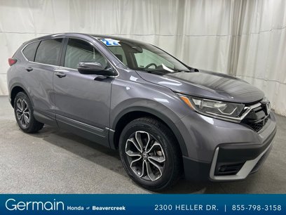 Used 2022 Honda CR-V EX-L