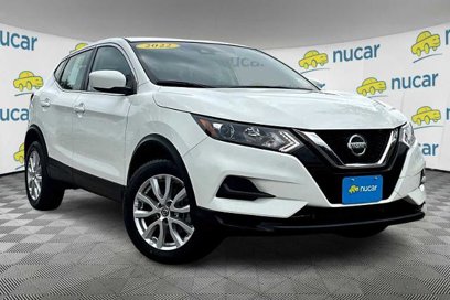 Certified 2022 Nissan Rogue Sport S