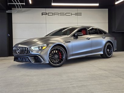 Used 2019 Mercedes-Benz AMG GT 63