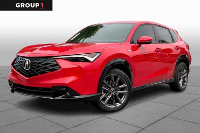 New 2025 Acura ADX A-Spec