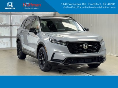 New 2025 Honda CR-V Sport-L