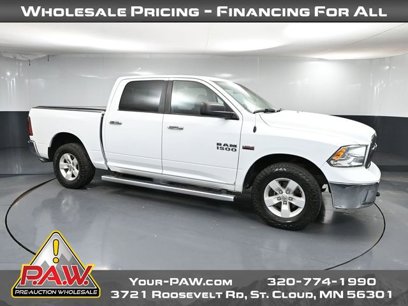 Used 2016 RAM 1500 Classic SLT w/ Protection Group