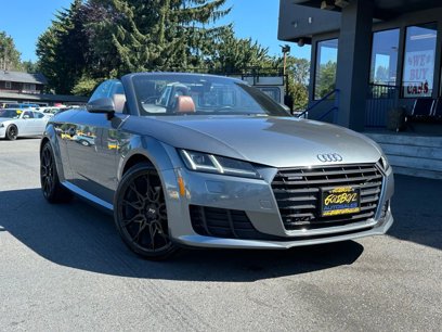 Used 2018 Audi TT 2.0T
