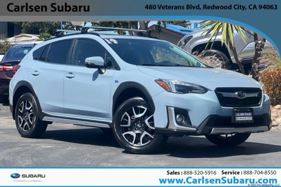 Used 2019 Subaru Crosstrek Hybrid w/ Moonroof Package w/Navigation