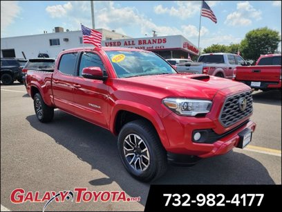 Used 2023 Toyota Tacoma TRD Sport