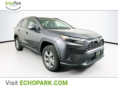Used 2024 Toyota RAV4 XLE