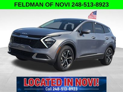 Used 2023 Kia Sportage EX