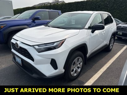 Used 2024 Toyota RAV4 LE