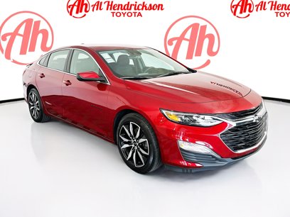 Used 2023 Chevrolet Malibu RS
