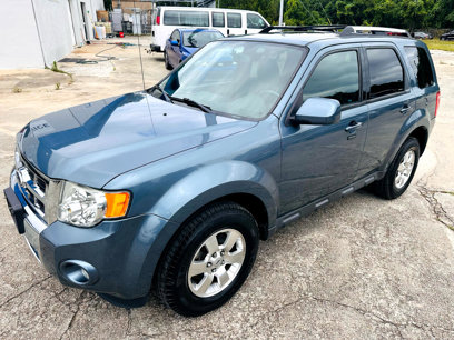 Used 2012 Ford Escape Limited