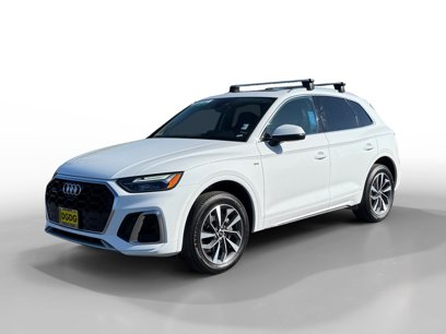 Used 2024 Audi Q5 2.0T Premium Plus