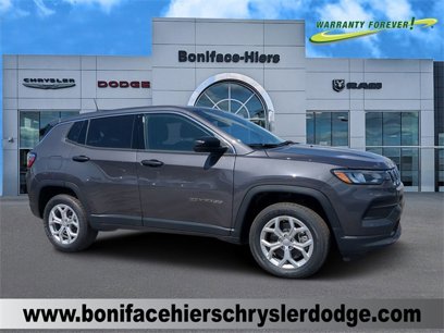 New 2024 Jeep Compass Sport