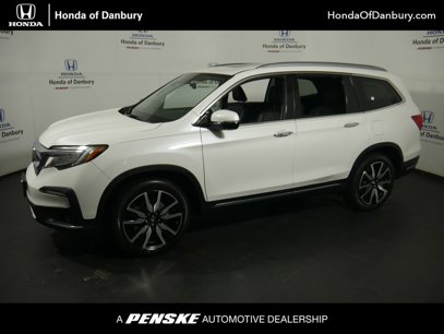 Used 2022 Honda Pilot Elite
