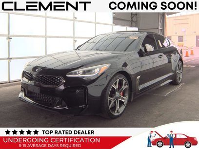 Used 2018 Kia Stinger GT2