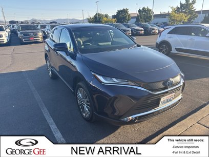 Used 2024 Toyota Venza Limited