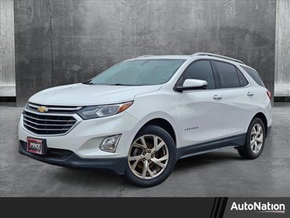 Used 2018 Chevrolet Equinox Premier