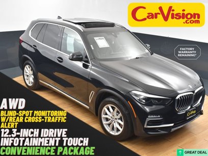 Used 2019 BMW X5 xDrive40i w/ Convenience Package