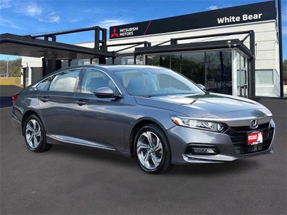 Used 2020 Honda Accord EX-L