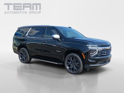 New 2025 Chevrolet Tahoe Premier