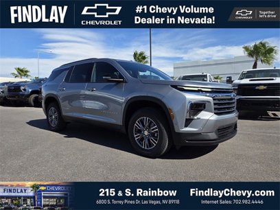 New 2026 Chevrolet Traverse LT w/ Enhanced Driving Package